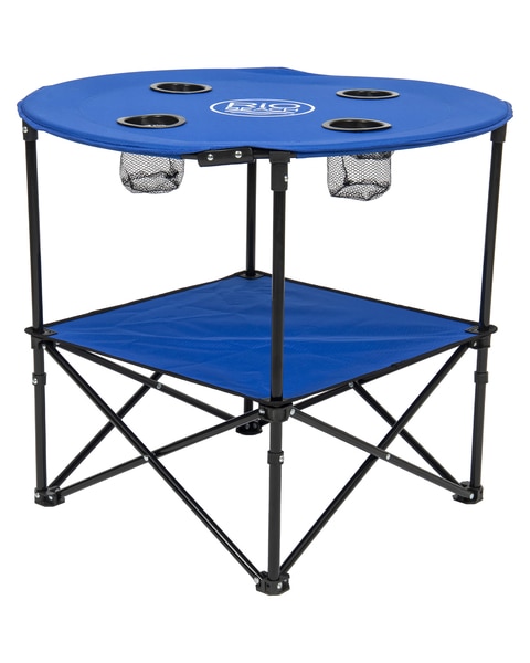 Camp & Go 28" Round Folding Portable Table