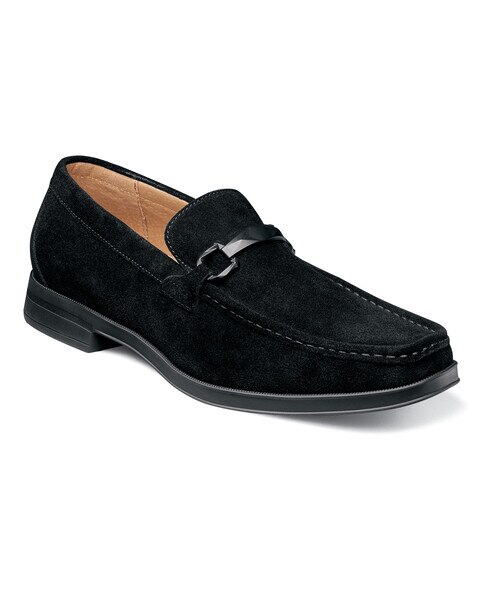 Stacy Adams Paragon Moc Toe Bit Slip On