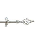 Lexus Metallo Decorative Rod & Finial   - alt2