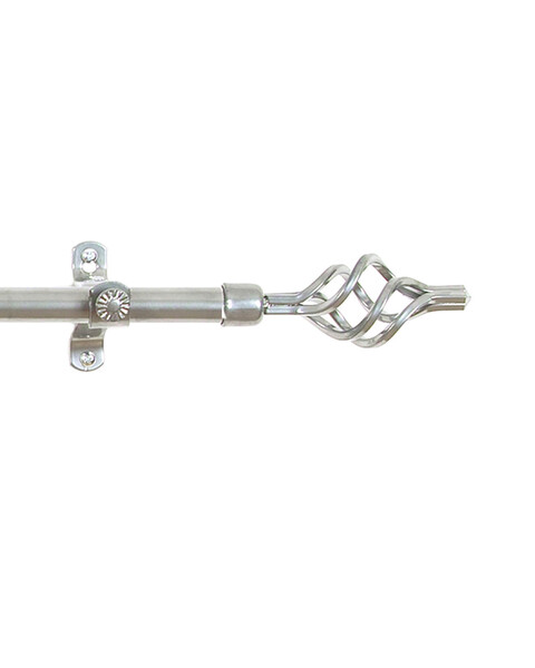 Lexus Metallo Decorative Rod & Finial  