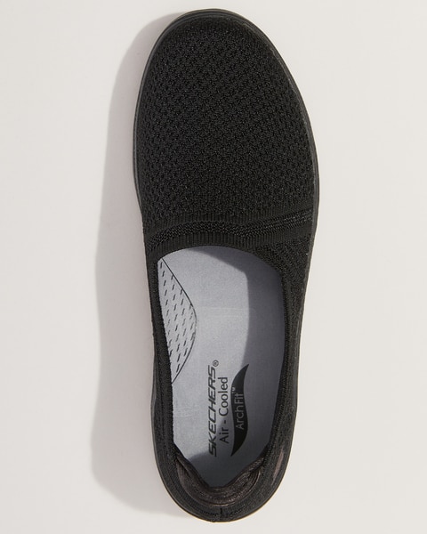 Women's Skechers® Arch Fit Inspire Slip-Ons