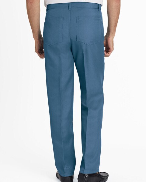 John Blair Gentlemen’s Classic-Fit Plain-Pocket Pants