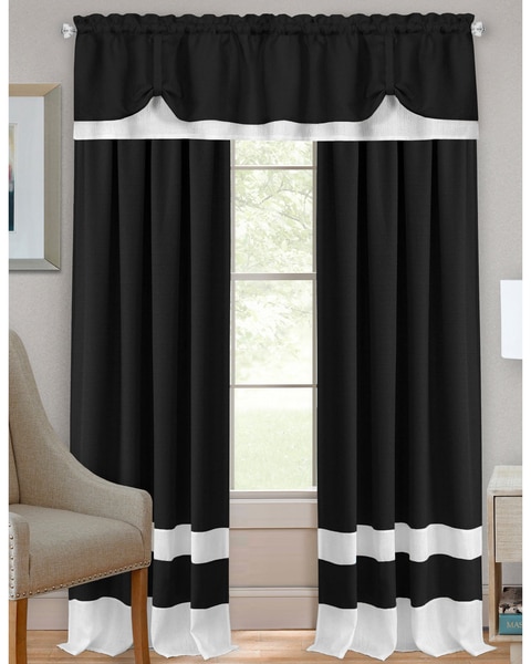 Darcy Window Curtain Valance