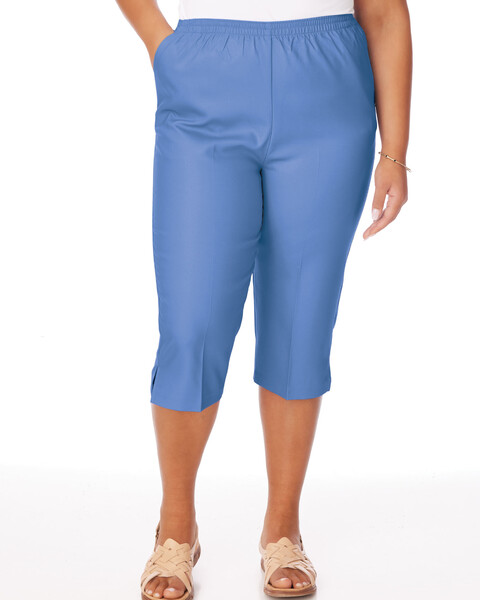 Blue Jean Womens Capri Shorts – PoleStar Garments