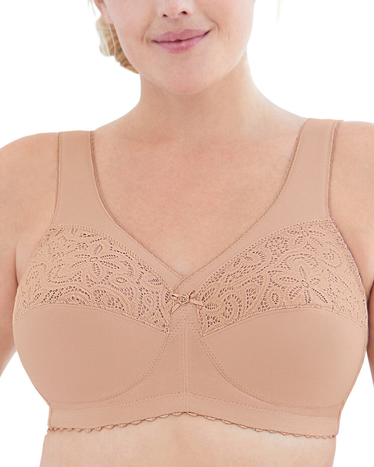 Glamorise MagicLift Active Support Wire-Free Bra & Reviews