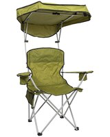 Camp & Go Max Shade Quad Chair - Green