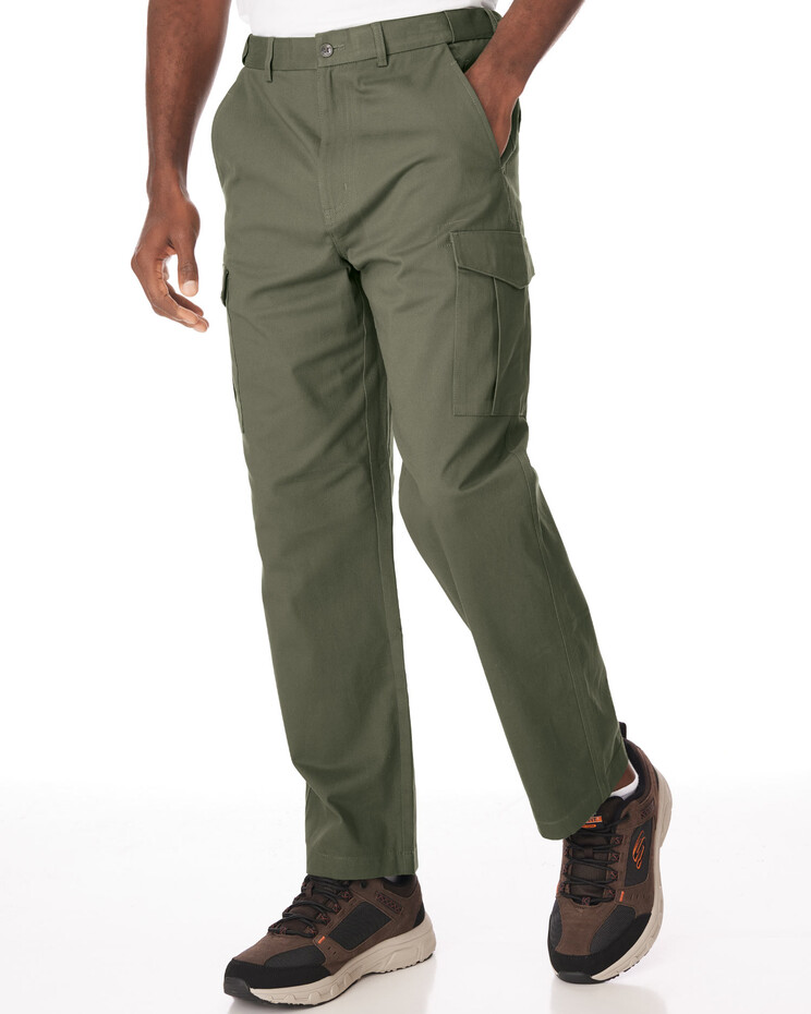 Loose fit Cargo Pants –