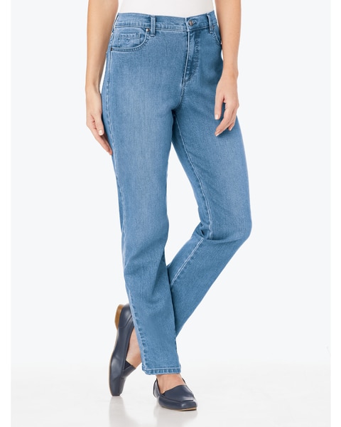 Amanda Stretch-Fit Jeans by Gloria Vanderbilt®