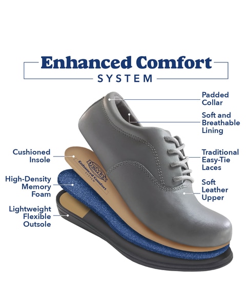 Women’s Dr. Max™ Leather Oxfords