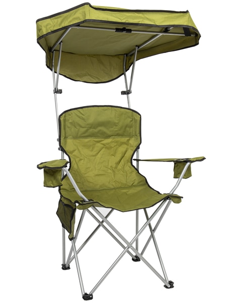 Camp & Go Max Shade Quad Chair