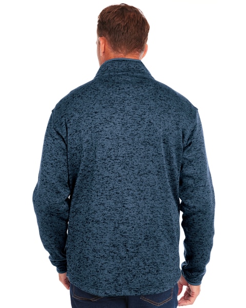 John Blair® Sweater Fleece Jacket