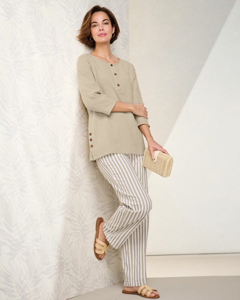 Cabana Stripe Pants