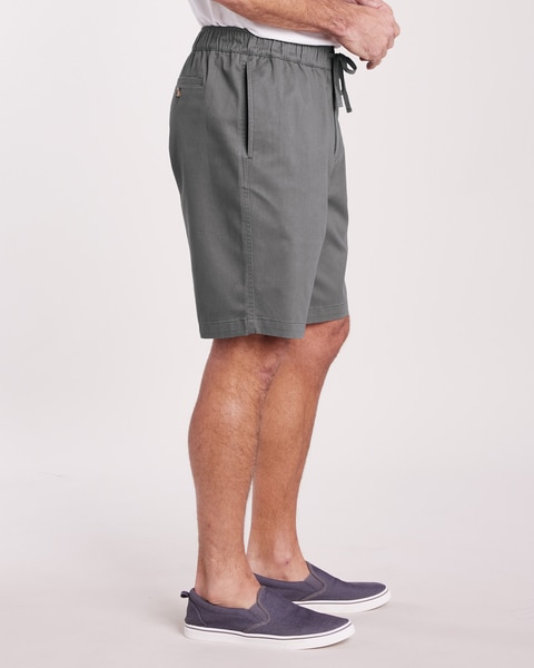 JohnBlairFlex Relaxed-Fit Deck Shorts