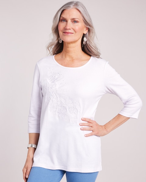 Embroidered Tunic