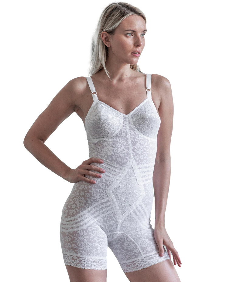 Rago® Body Briefer Extra Firm Shaping