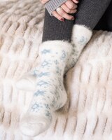 MUK LUKS Novelty Insulated Socks 2pr - alt3