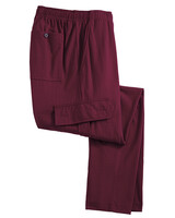 Haband Men’s Comfort Knit Cargo Pants - alt2