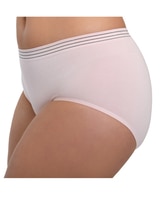 Seamless High-Waisted Modal Panty 3Pack - alt2