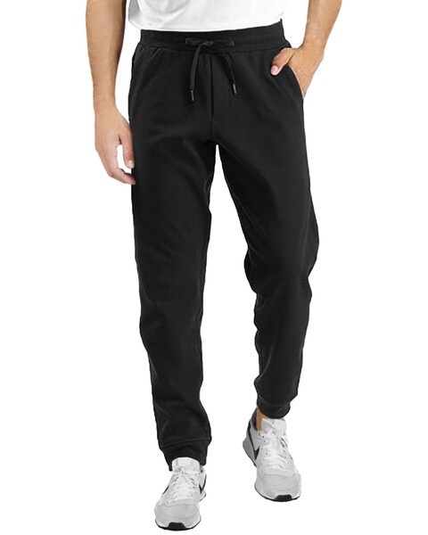 Galaxy By Harvic Men's French Terry Jogger Lounge Pants