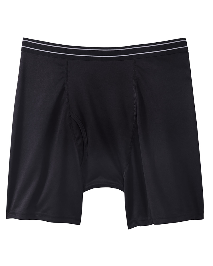 Haband Men’s InstaDry® Underwear 2-Pack - Mid-Length Brief | Blair