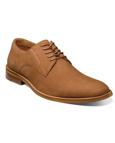 Stacy Adams Preston Plain Toe Shoe