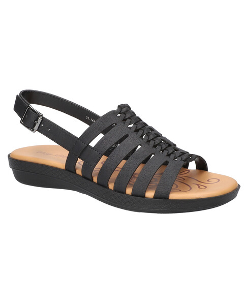 Easy Street® Ziva Slingback Sandals