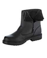 Totes® Insulated Side-Zip Boots - Black