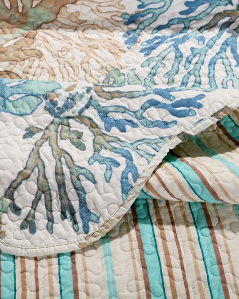 Atlantis Quilt Set