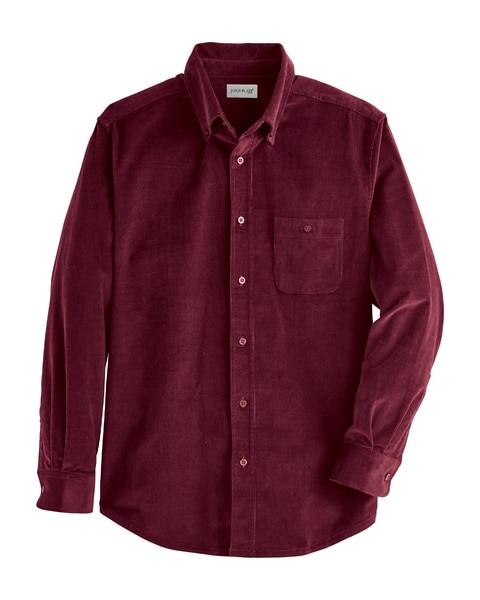 John Blair Corduroy Shirt