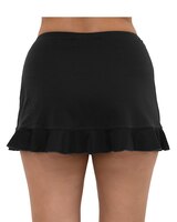 Fit 4 U Swim Skirted Bottom With Flounce - alt2