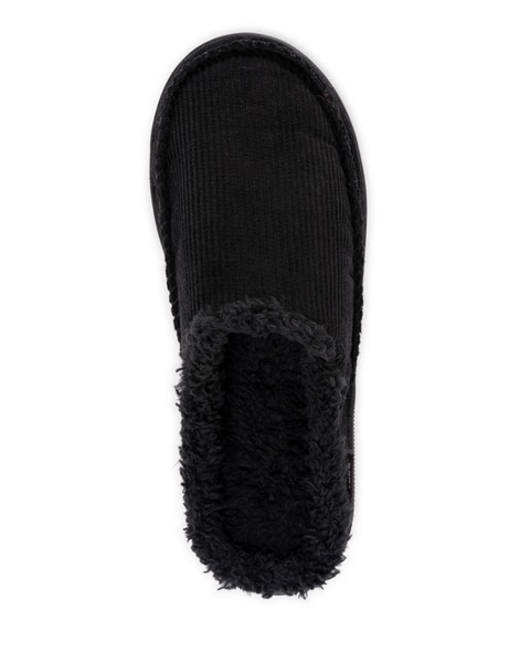 Muk Luks Corduroy Clog Slipper