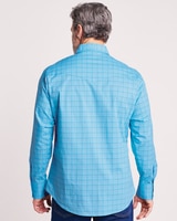 Wrangler® Wrinkle-Resistant Long-Sleeve Shirt - alt3