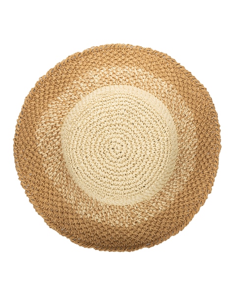 Paper Crochet Bucket Hat