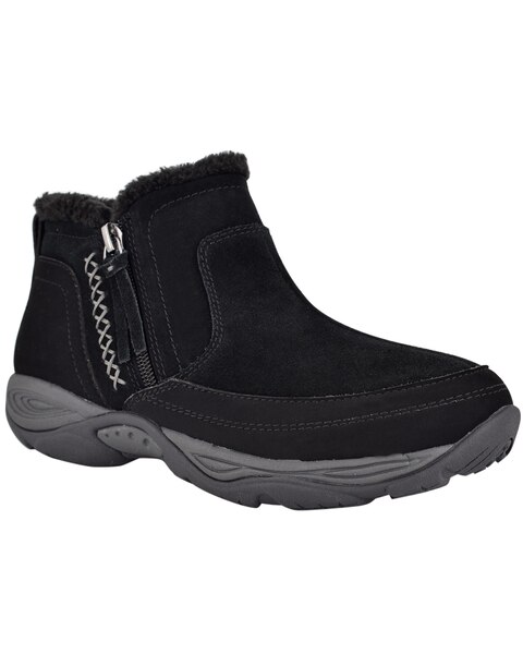 Easy Spirit® Epic Round Toe Cold Weather Casual Booties