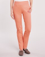 ClassicEase Stretch Pants - Canyon Sunset