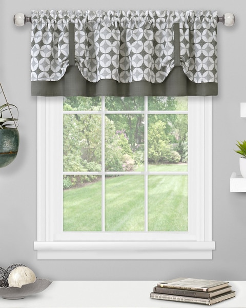 Callie Double Layer Pick Up Valance 