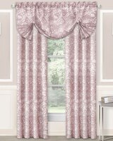 Charlotte Rod Pocket Window Curtain Valance - alt2