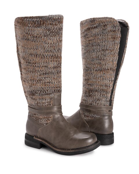 Logger Alberta Boots By MUK LUKS®