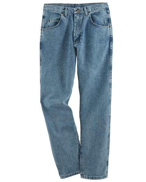 Wrangler® Rugged Wear Relaxed-Fit Jeans
