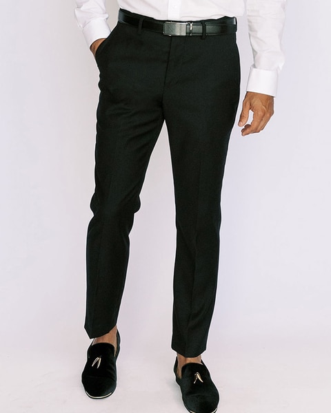 Mazari Slim Fit Dress Pant