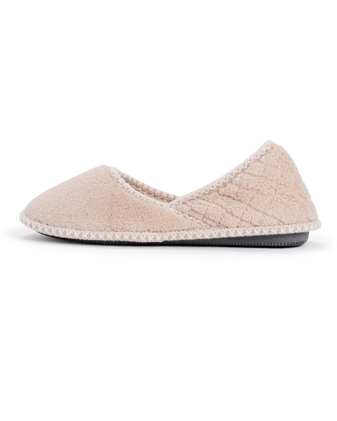 MUK LUKS Beverly Micro Chenille Beverly Slipper