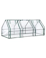 ShelterLogic Grow IT Small Greenhouse - Clear