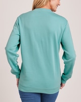 Better-Than-Basic Sweatshirt - alt2