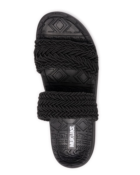 MUK LUKS® Women's Stella 2 Strap Slide Sandal