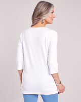 Embroidered Tunic - alt3