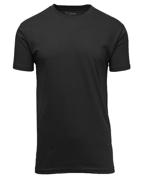 Men's Short Sleeve Crew Neck Classic Tee