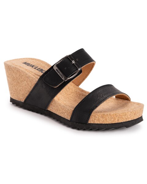 MUK LUKS® Women's Winona Wedge Sandal