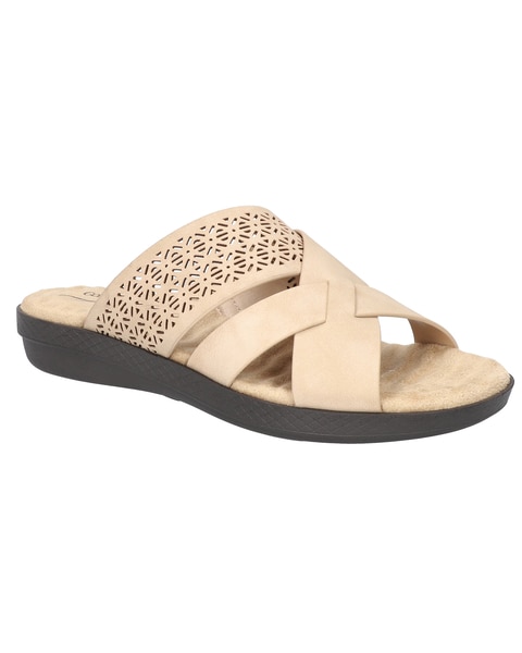 Easy Street® Coho Slide Sandals