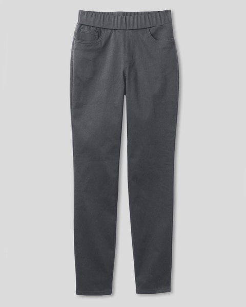 Simple Comfort Pull-On Pants