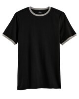 John Blair Ringer Tee - Black